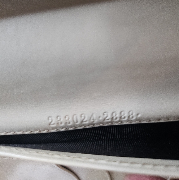 Gucci Beige and Brown long Wallet - Picture 10 of 14